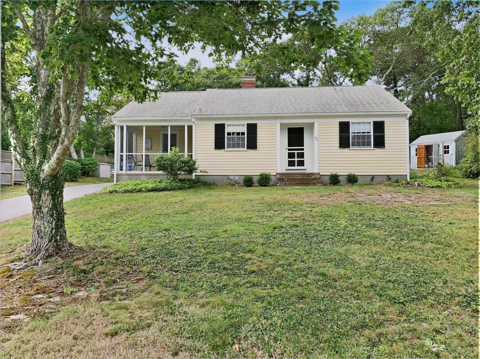 Welcome to The Beach House! - 104 Deep Hole Road South Harwich Cape Cod New England Vacation Rentals