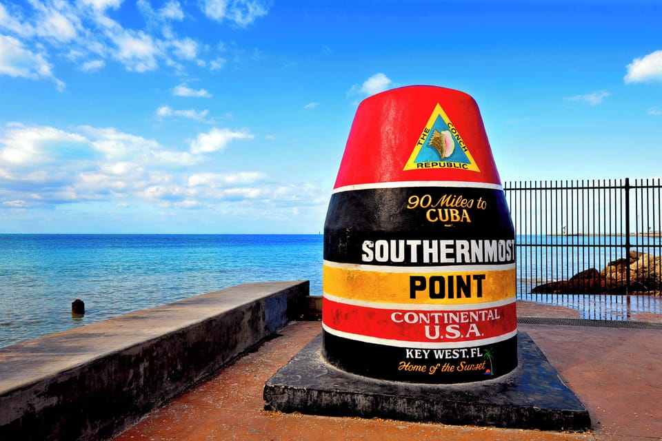 Southernmost Point in the US
