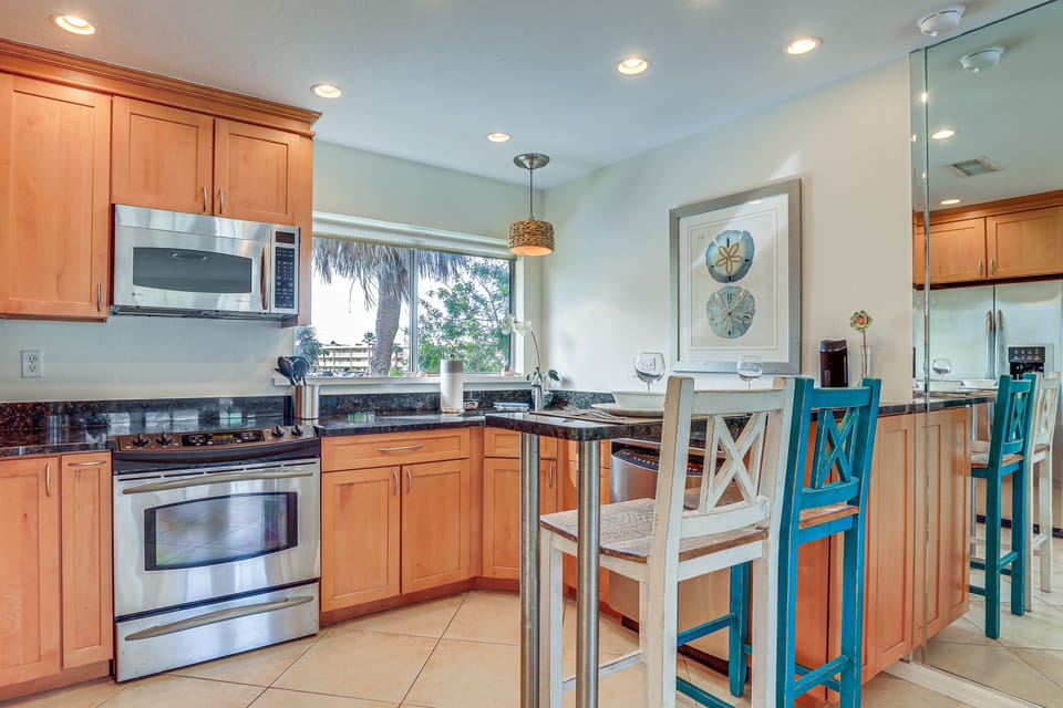 Kitchen | Cooking Basics