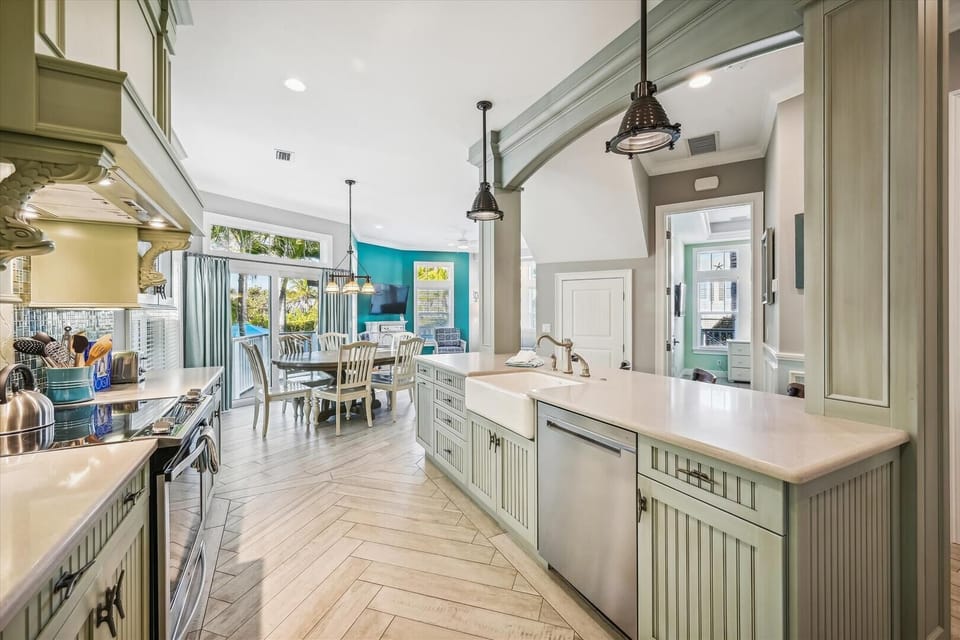 Private kitchen