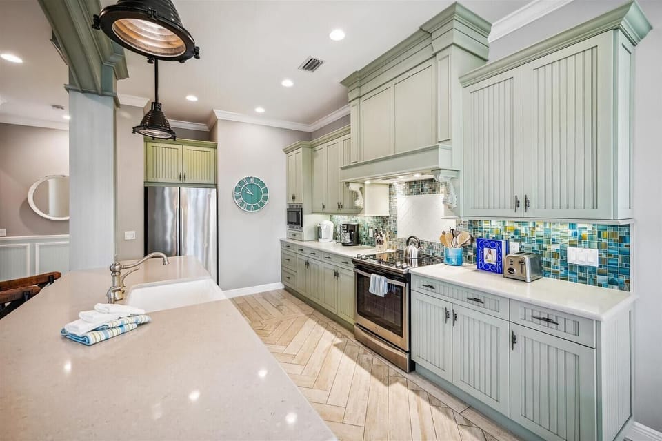 Private kitchen