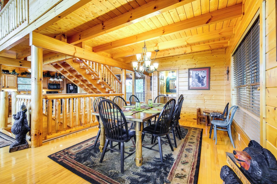 Formal Dining Area | 2nd Floor