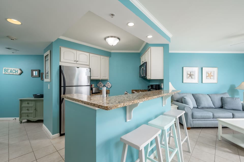 Open Floor Plan