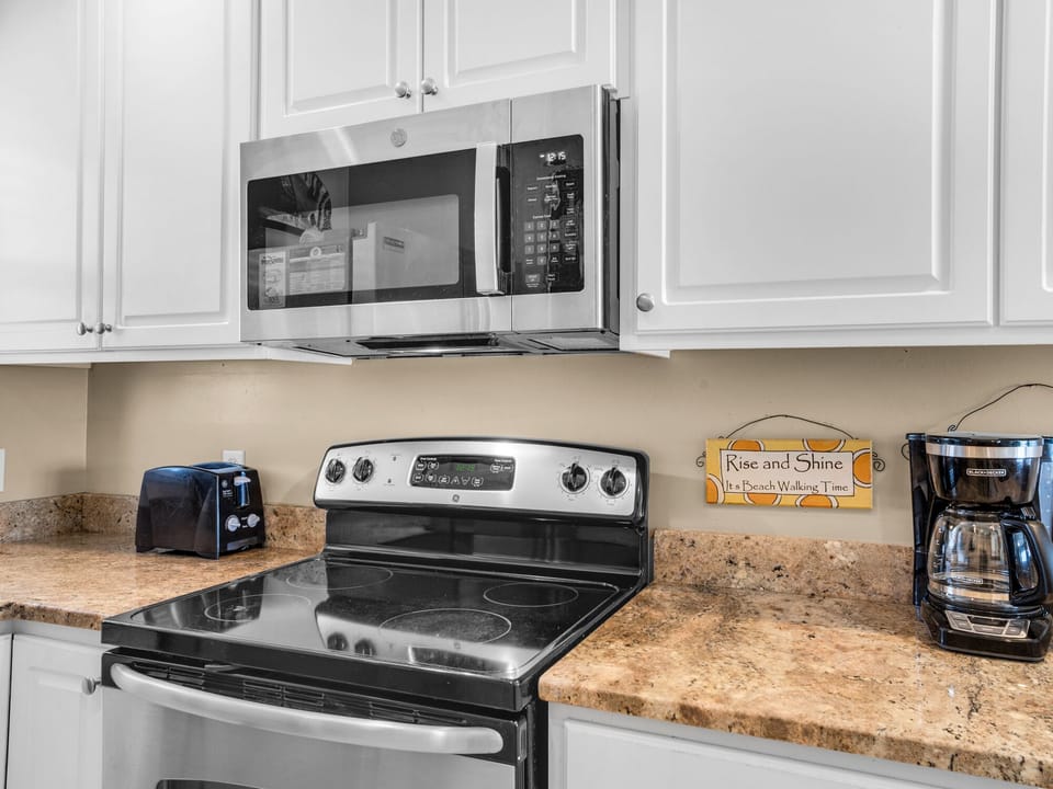 Kitchen on 2nd Floor