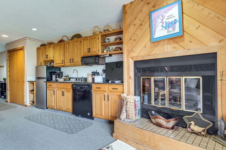 Kitchenette