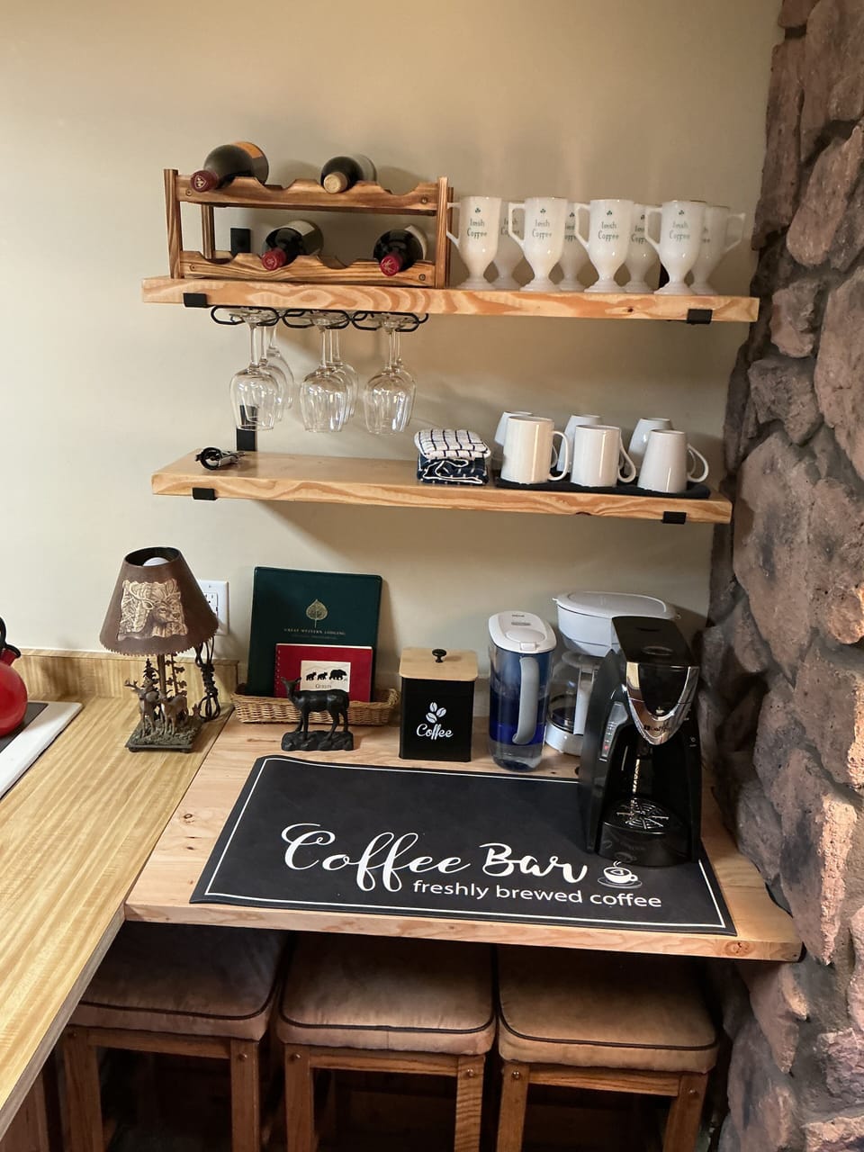 Coffee bar