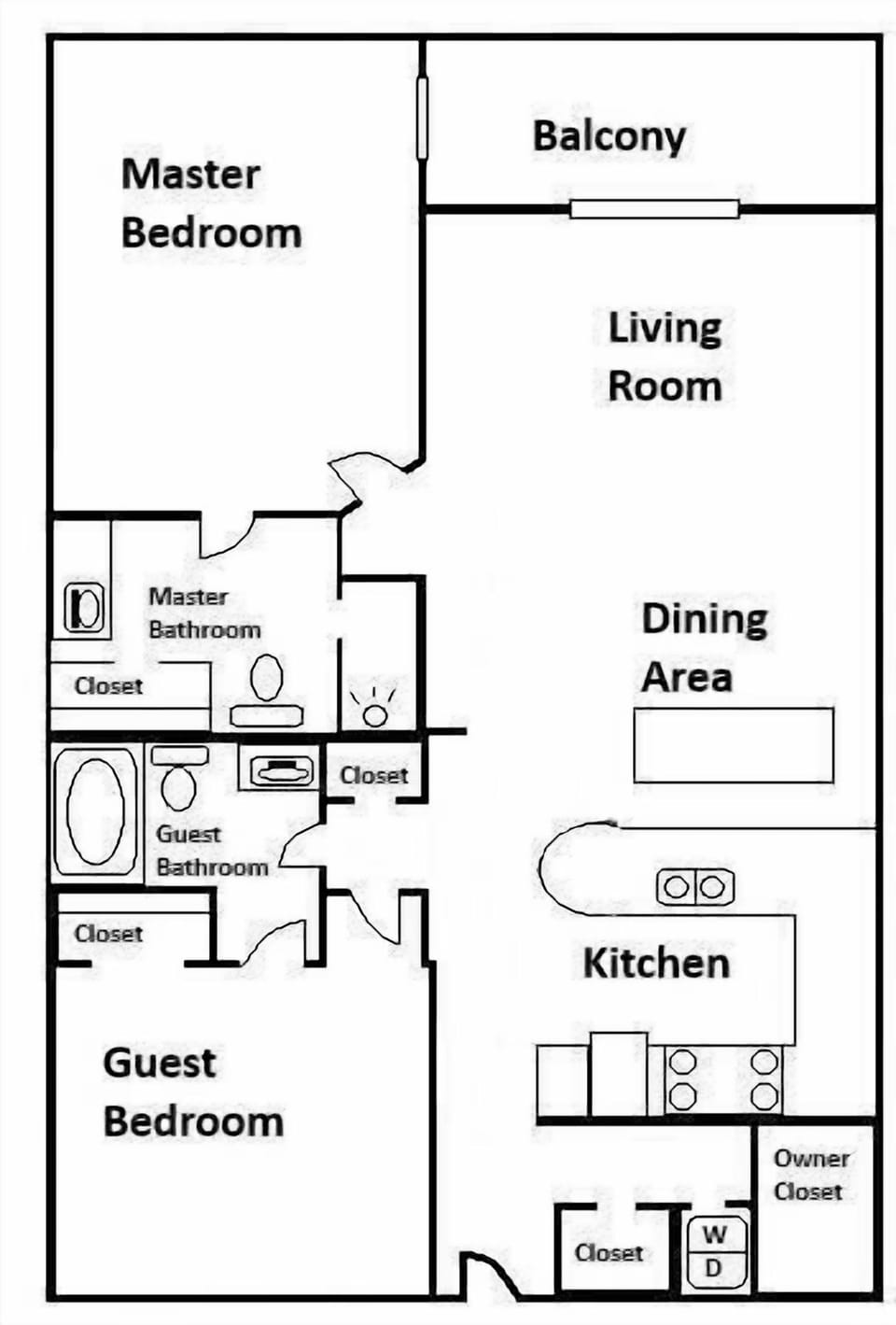 Floor Plan - Floor Plan