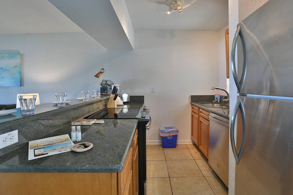 Fully Equipped Kitchen & Free Activities Available