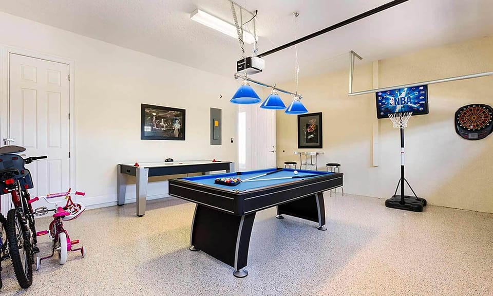 Game room
