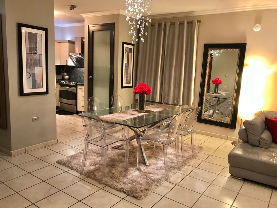 Dinning area