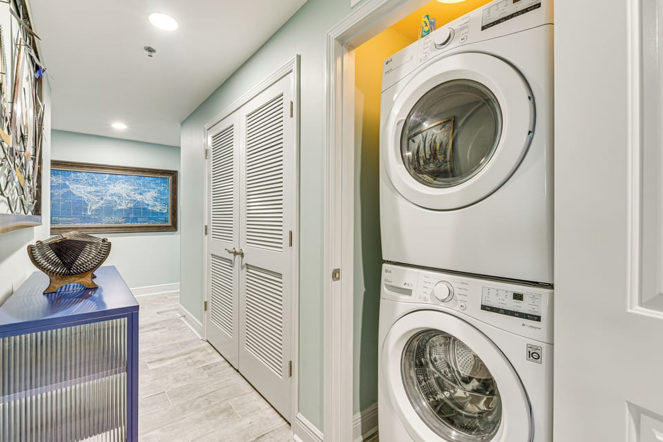 Washer & Dryer
