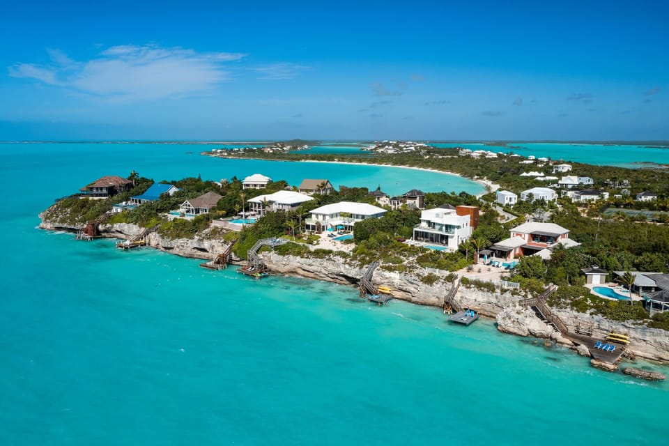 Experience the crystal blue waters of the ocean first hand