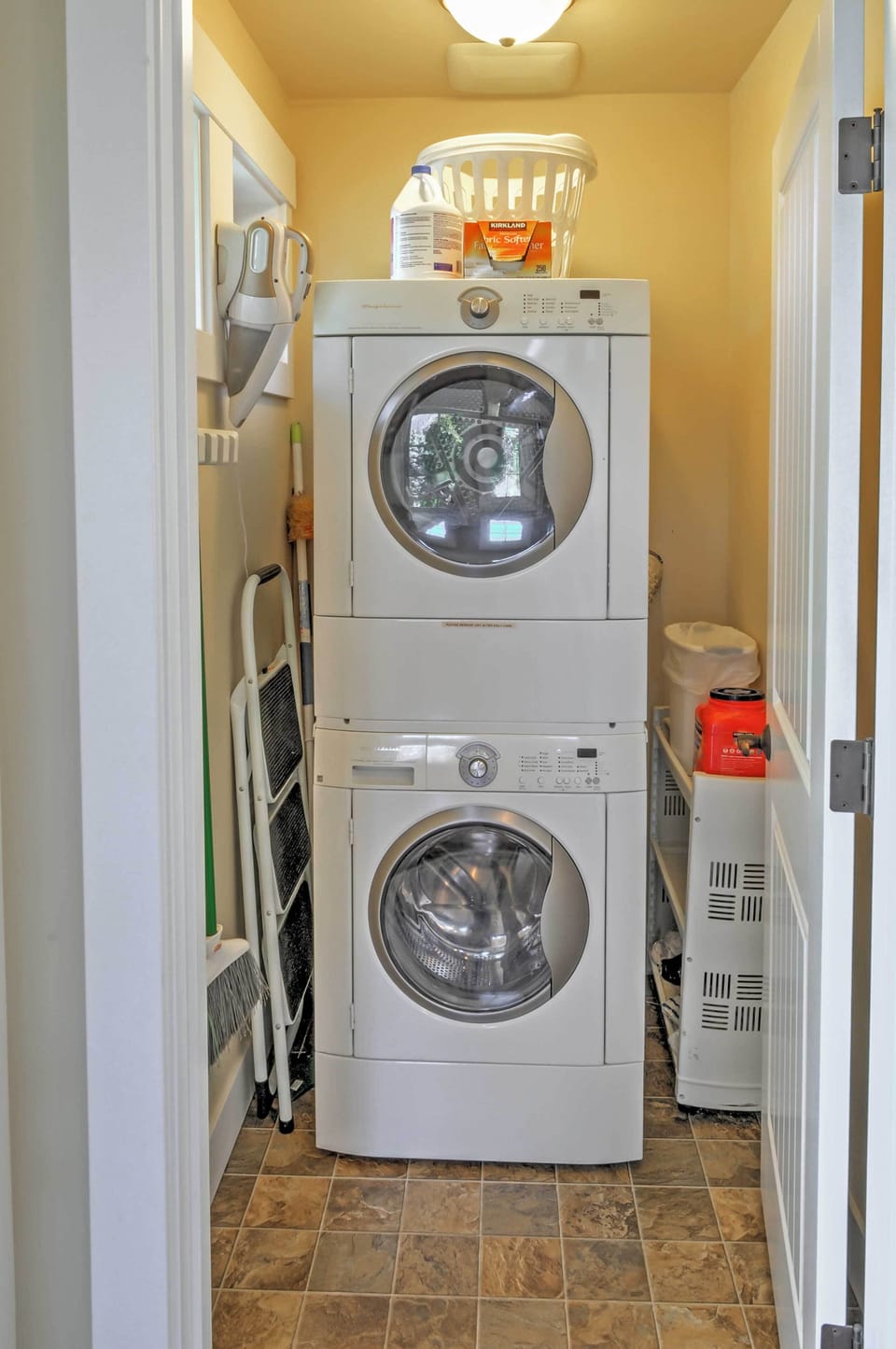 Washer | Dryer