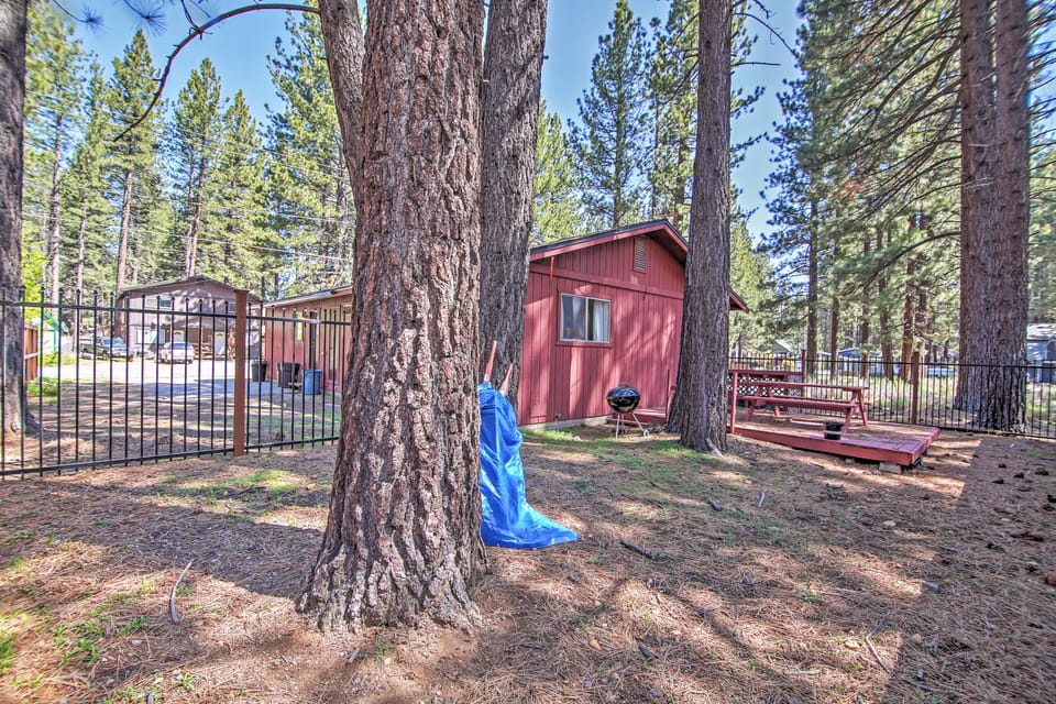 Property grounds