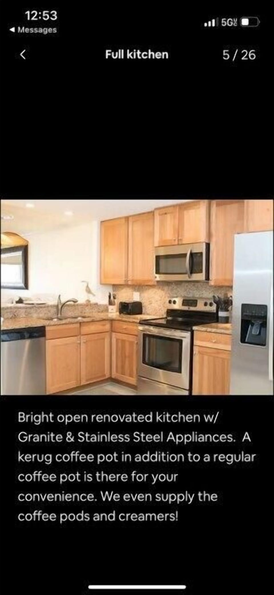 Private kitchen