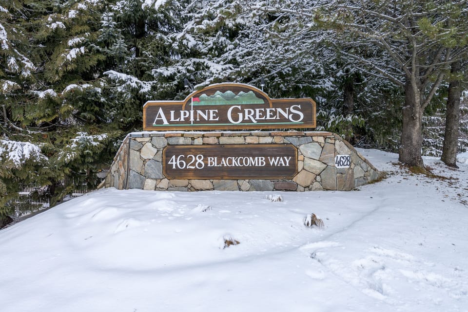 Alpine Greens