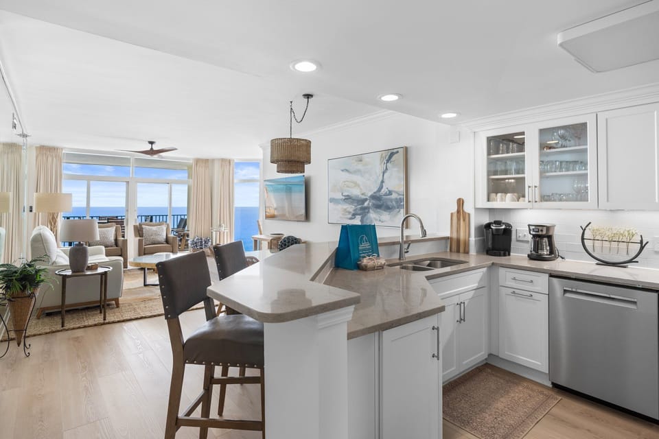 Open Living Space