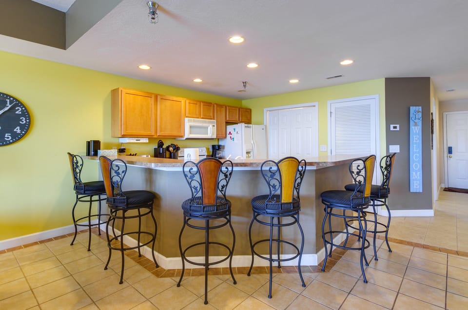 Breakfast Bar