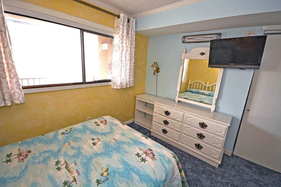 Two Doubles Bedroom