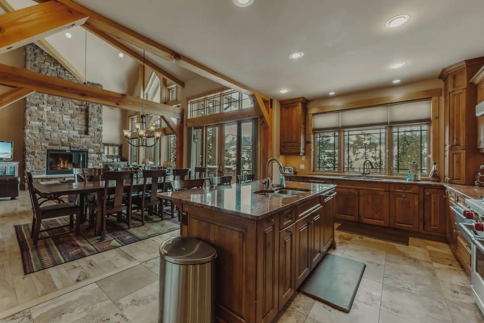 Kitchen - Winter