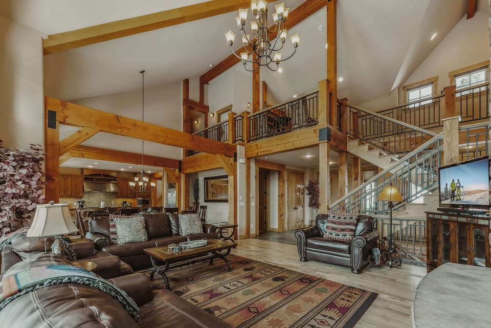 Living Room - Winter