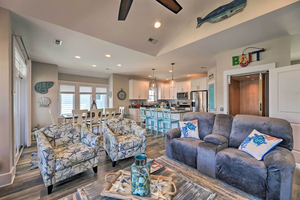 Living area