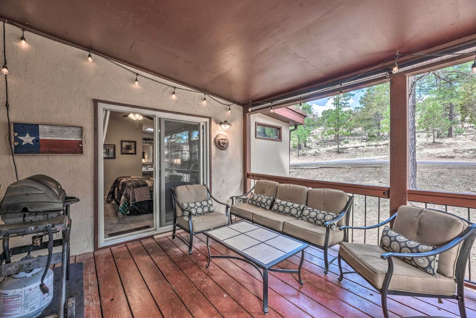 Private Deck