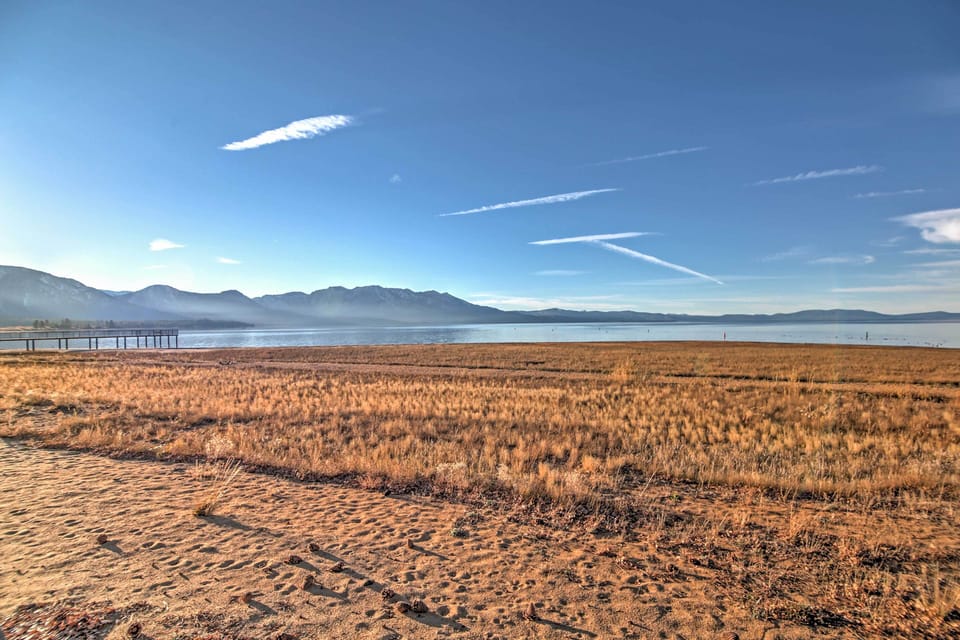 Private Beach Access