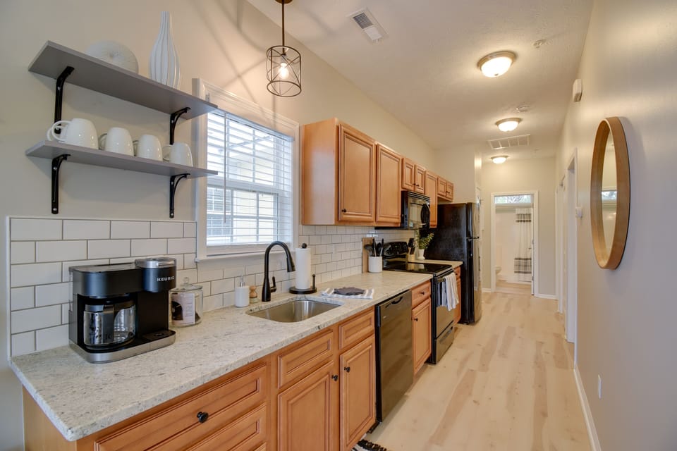 Kitchen | Granite Countertops