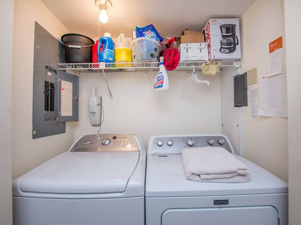 Laundry
