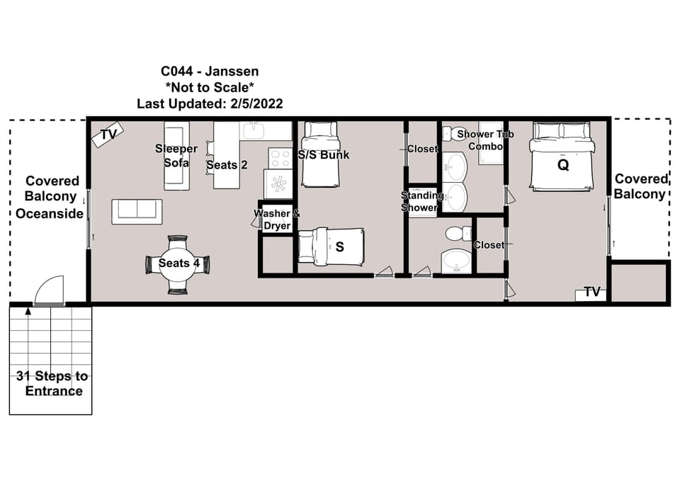 Janssen Layout
