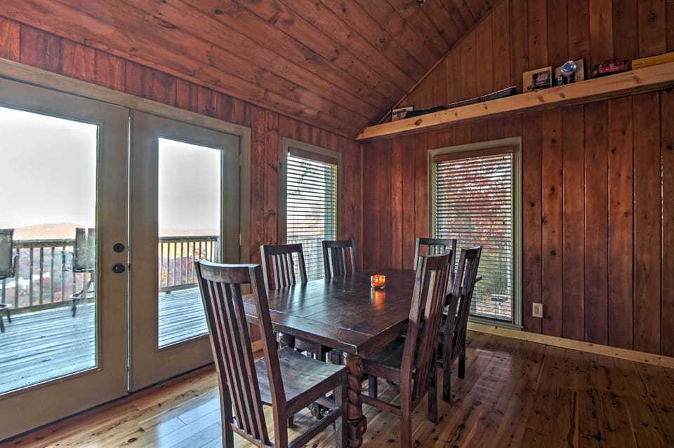 Dining Area | Drip Coffee Maker