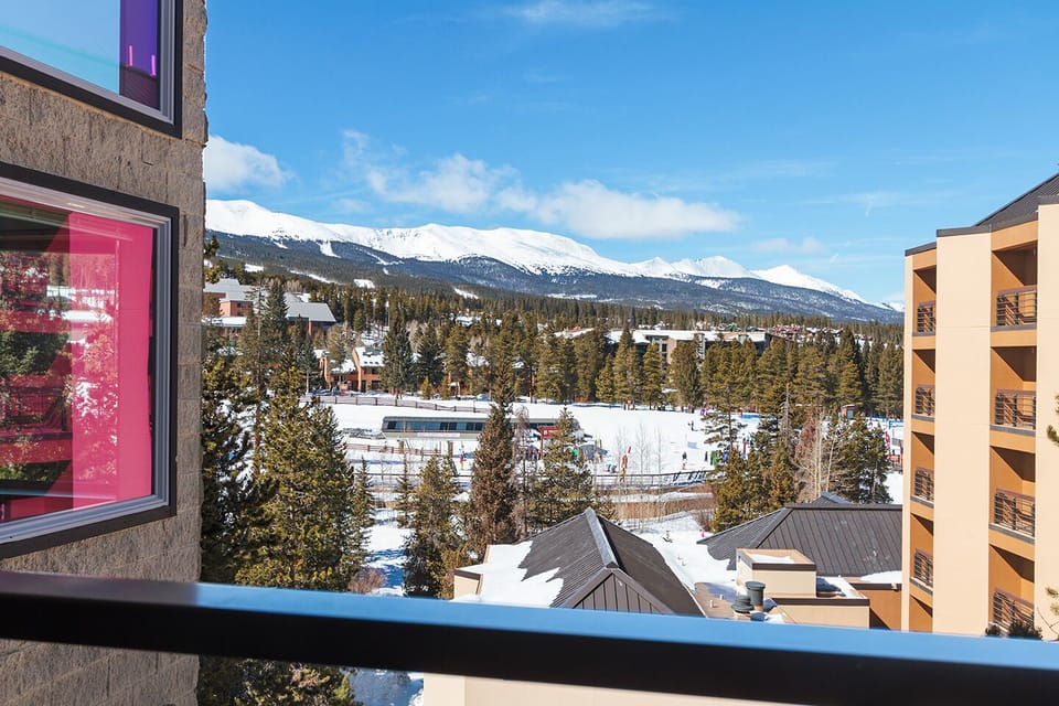 Private Balcony Views