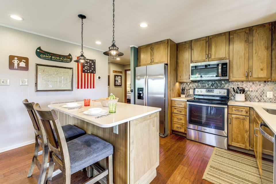 Kitchen | Cooking Basics