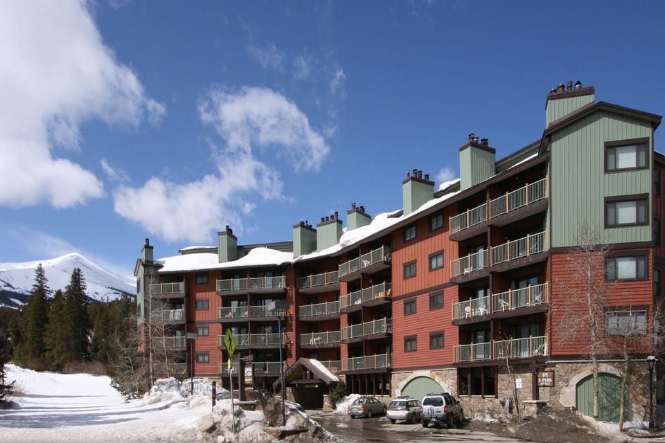 Winter Exterior