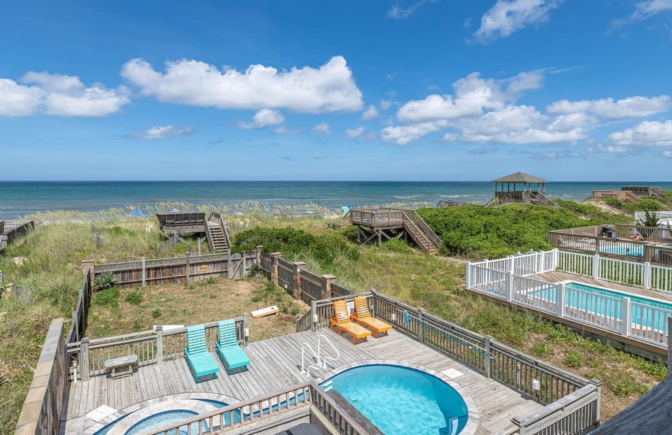Ocean Views!
