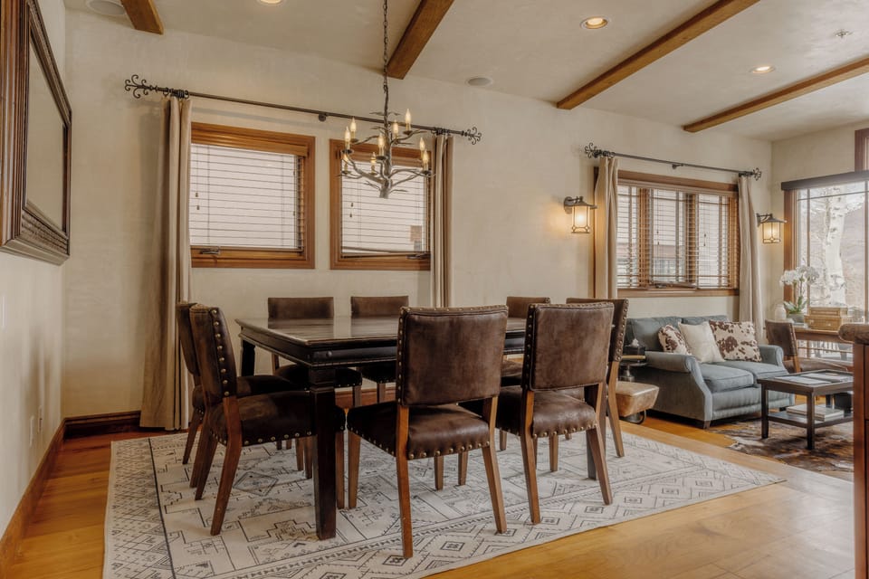 Dining Room - Winter