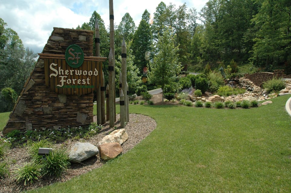Welcome to Sherwood Forest Resort!