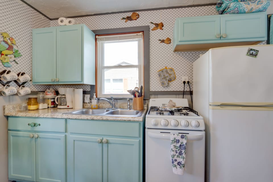 Kitchenette