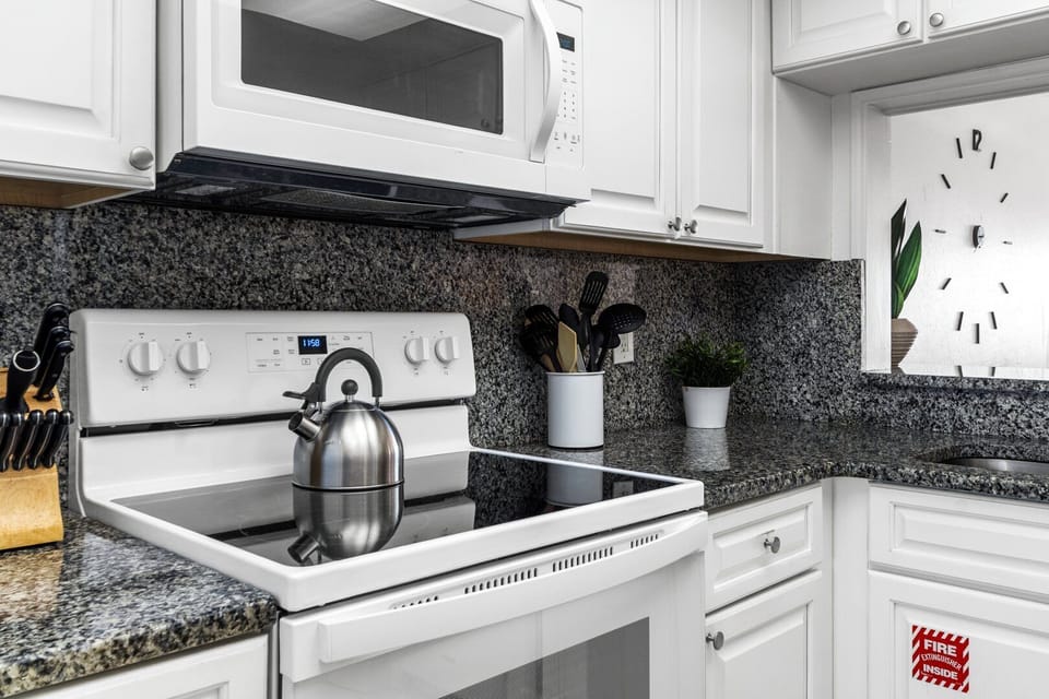 Modern appliances