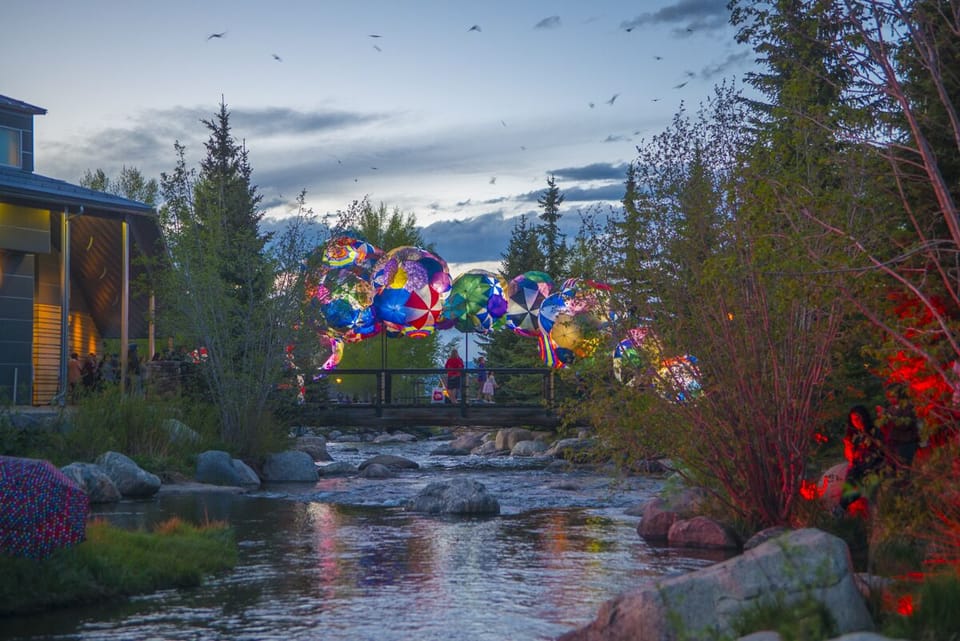 Breck Create Arts District