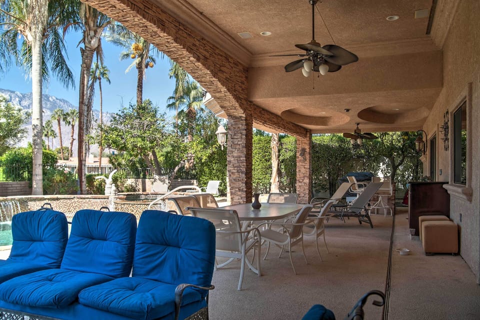 Private Outdoor Space