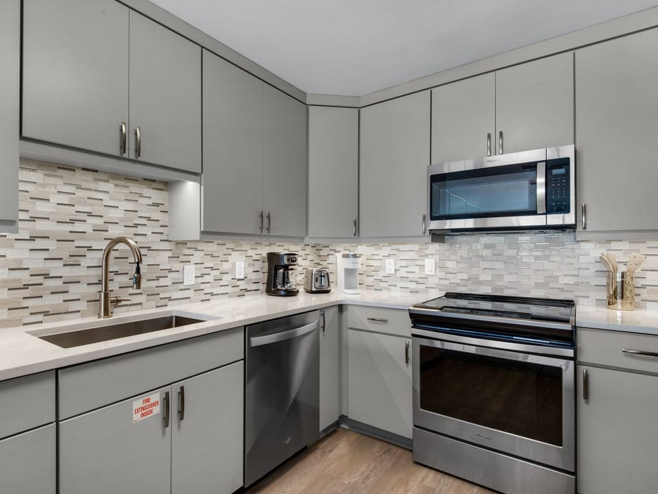Custom Kitchen