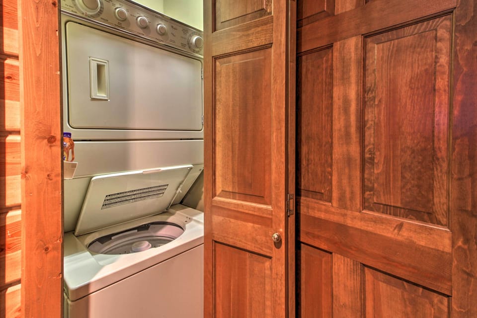 Washer/Dryer