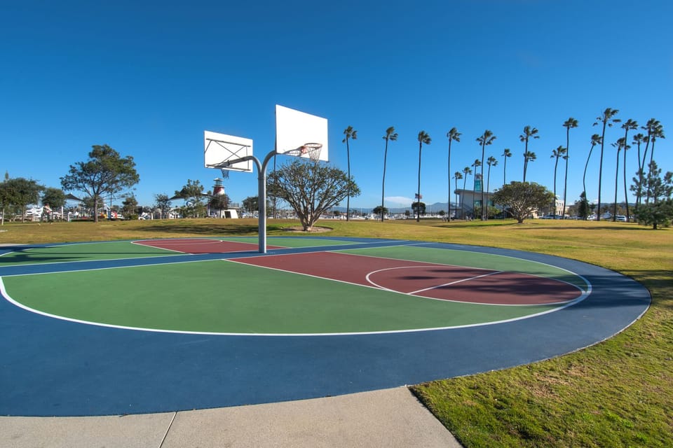 Sport court