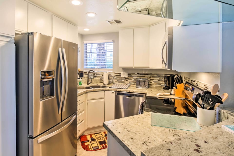 Kitchen | Cooking Basics | Stainless Steel Appliances