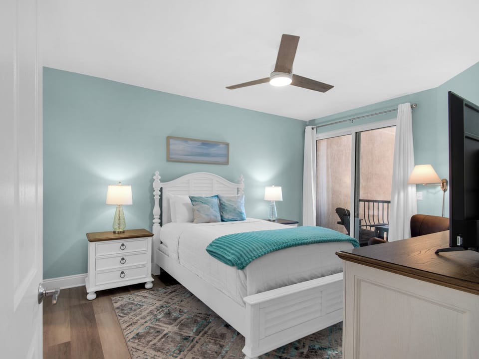 Bedroom 2 with a Queen Bed