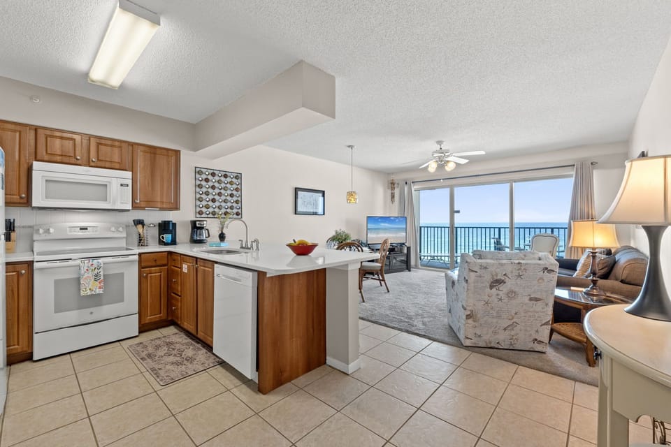 Views Galore - Gorgeous views from this open concept condo