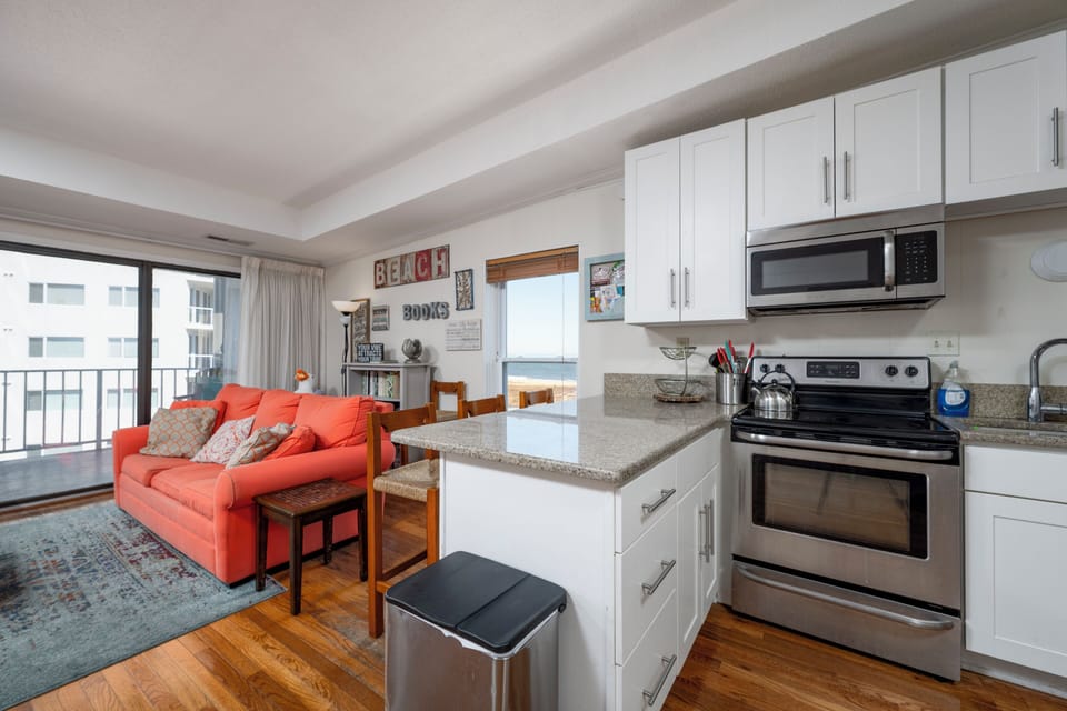 Open Floor Plan