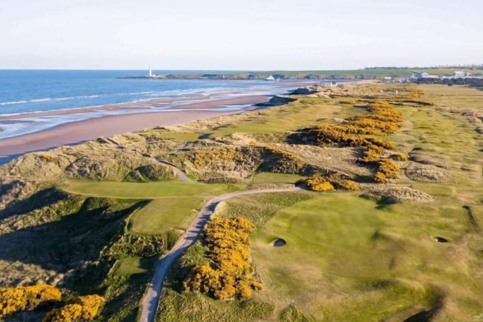 There are other local golf courses including Montrose